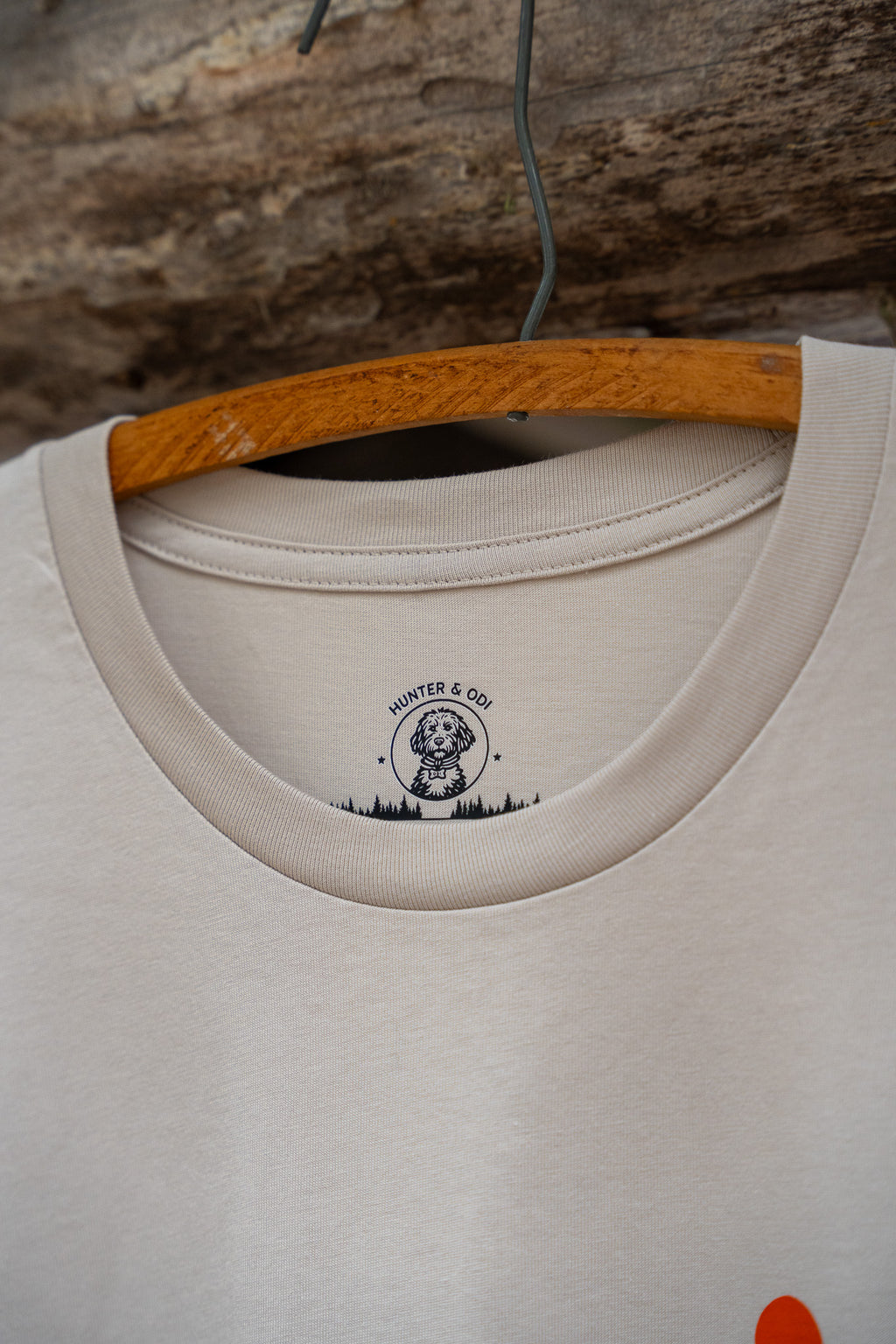 Hunter & Odi - The Adventure Tee