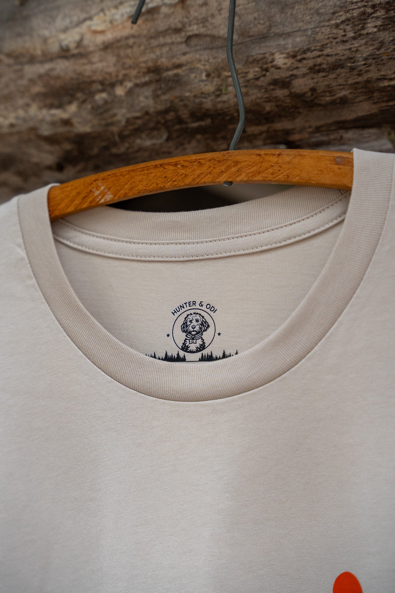 Hunter & Odi - The Adventure Tee