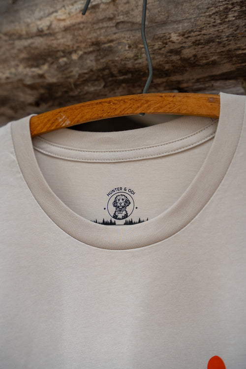 Hunter & Odi - The Adventure Tee