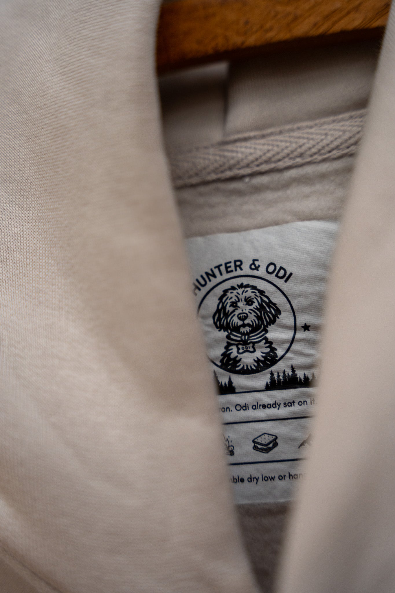 Hunter & Odi - The Adventure Hoodie