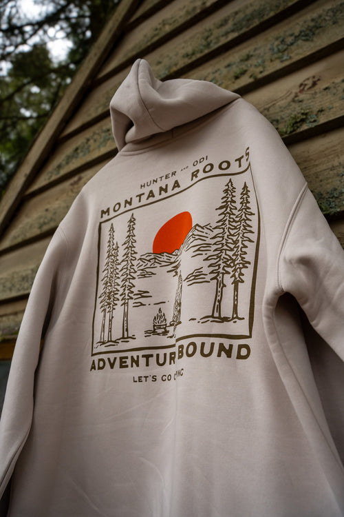 Hunter & Odi - The Adventure Hoodie