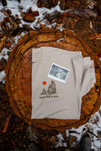 Hunter & Odi - The Adventure Tee