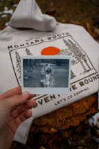 Hunter & Odi - The Adventure Hoodie