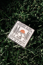Hunter & Odi – Montana Roots Sqaure Velcro Patch