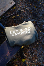 Hunter & Odi - Let's Go Camping Hoodie