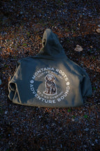 Hunter & Odi - Let's Go Camping Hoodie