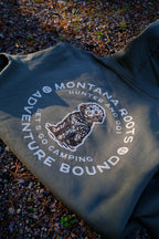 Hunter & Odi - Let's Go Camping Hoodie
