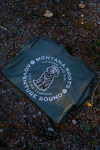 Hunter & Odi - Let's Go Camping Tee