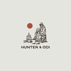 Hunter & Odi "Essentials Pack" - 3 Sticker Adventure Bundle