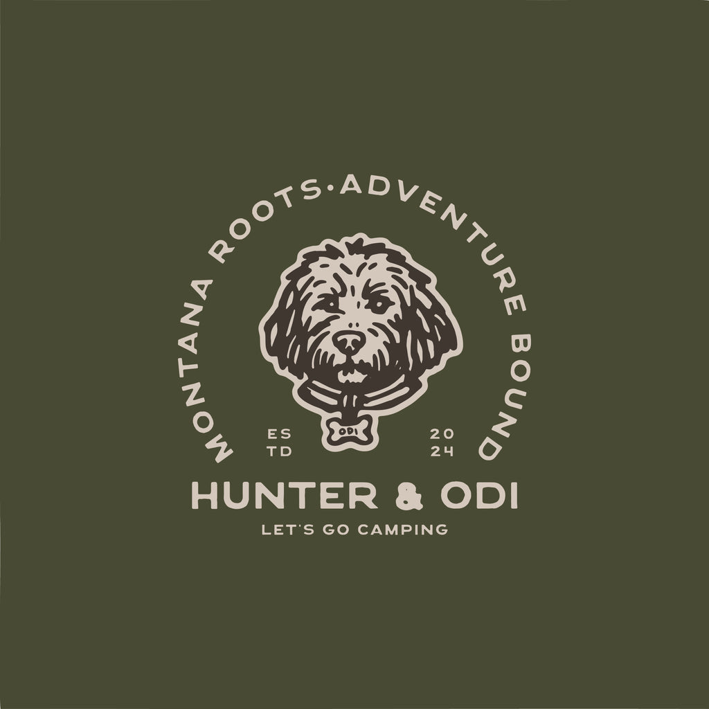 Hunter & Odi "Essentials Pack" - 3 Sticker Adventure Bundle