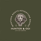 Hunter & Odi "Essentials Pack" - 3 Sticker Adventure Bundle