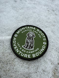 Hunter & Odi – Montana Roots Velcro Patch
